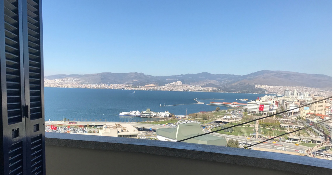 Deniz Manzaralı Daire